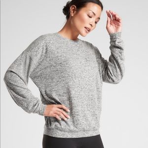 Athleta Mindful Pullover